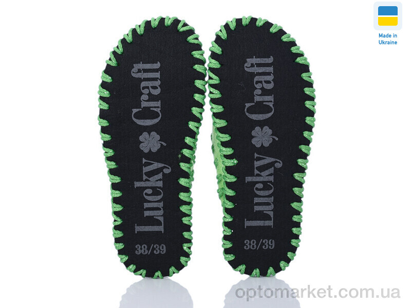 Купить Капці жіночі 290W салатовий Vends зелений, фото 3