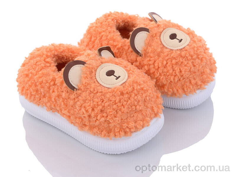 Купить Капці дитячі 2911-4 Luck Line помаранчевий, фото 1