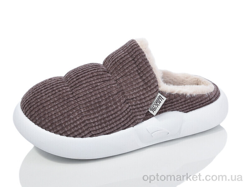 Купить Капці чоловічі 2917-2 Luck Line коричневий, фото 1