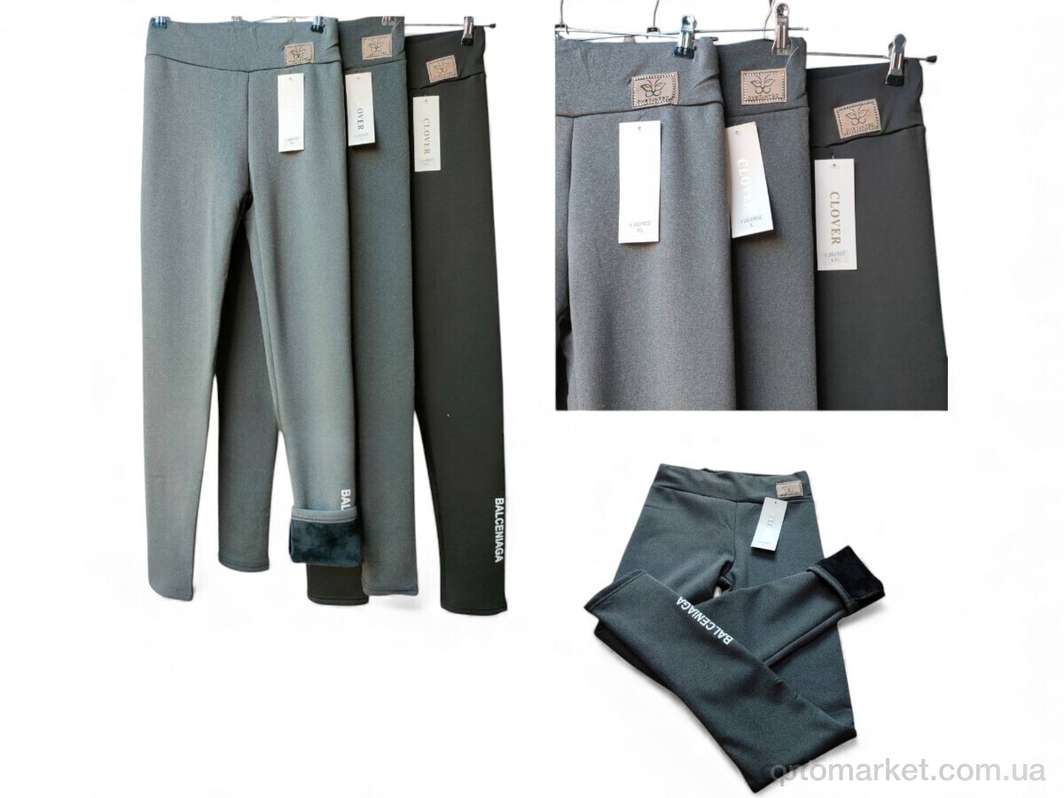 Купить Лосини жіночі 2922 mix Sport style мікс, фото 1