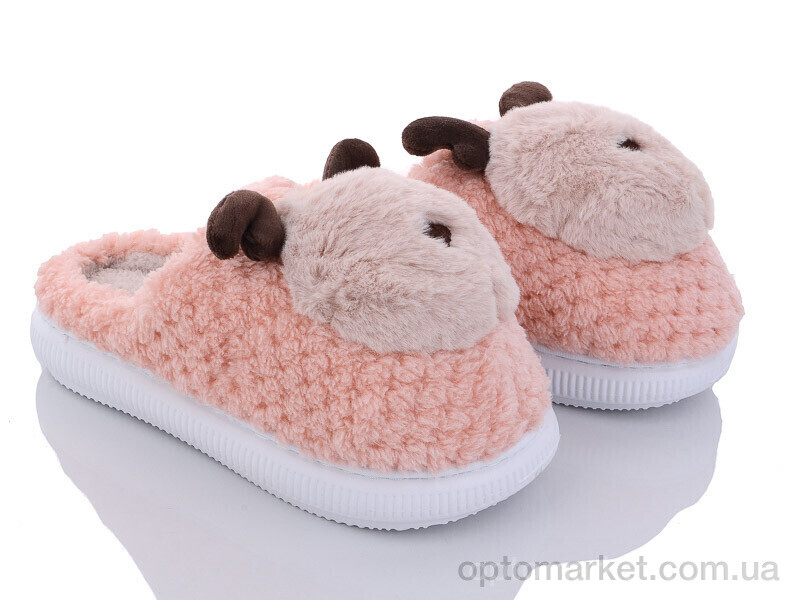Купить Капці жіночі 295-2 Luck Line рожевий, фото 1