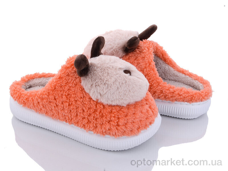 Купить Капці жіночі 295-4 Luck Line помаранчевий, фото 1