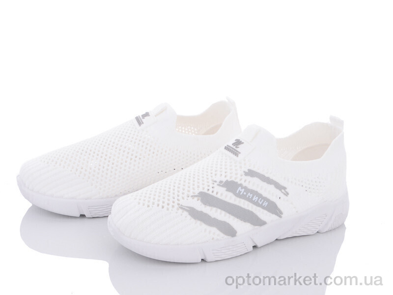 Купить Кросівки дитячі 295K-2 М.Мичи білий, фото 1