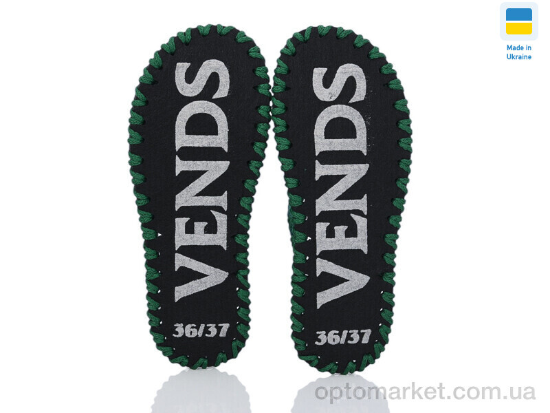 Купить Капці жіночі 295W зелений Vends зелений, фото 3