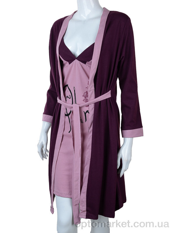 Купить Нічна сорочка жіночі 2973-25108 violet Swella фіолетовий, фото 1