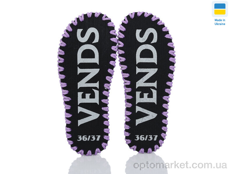 Купить Капці жіночі 299W сірий Vends сірий, фото 3