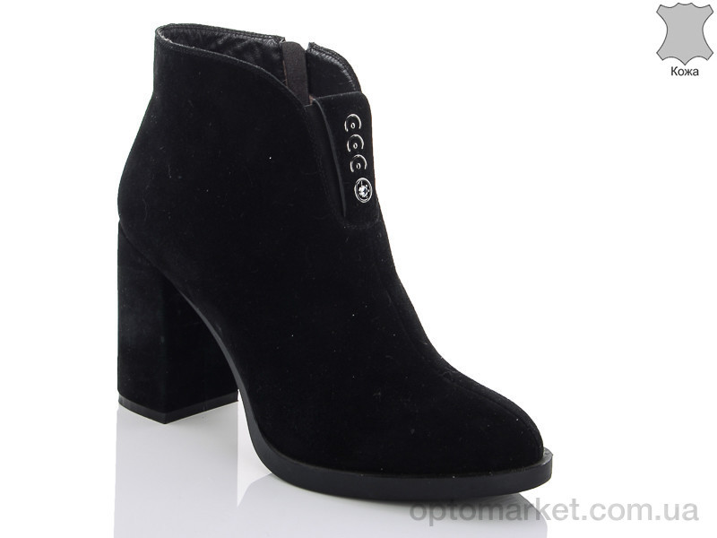 Купить Ботинки женские 2JA25 Shteng черный, фото 1