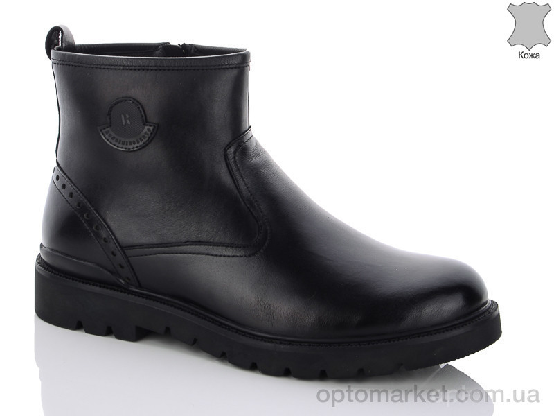 Купить Ботинки мужчины 2YR1114 Shteng черный, фото 1