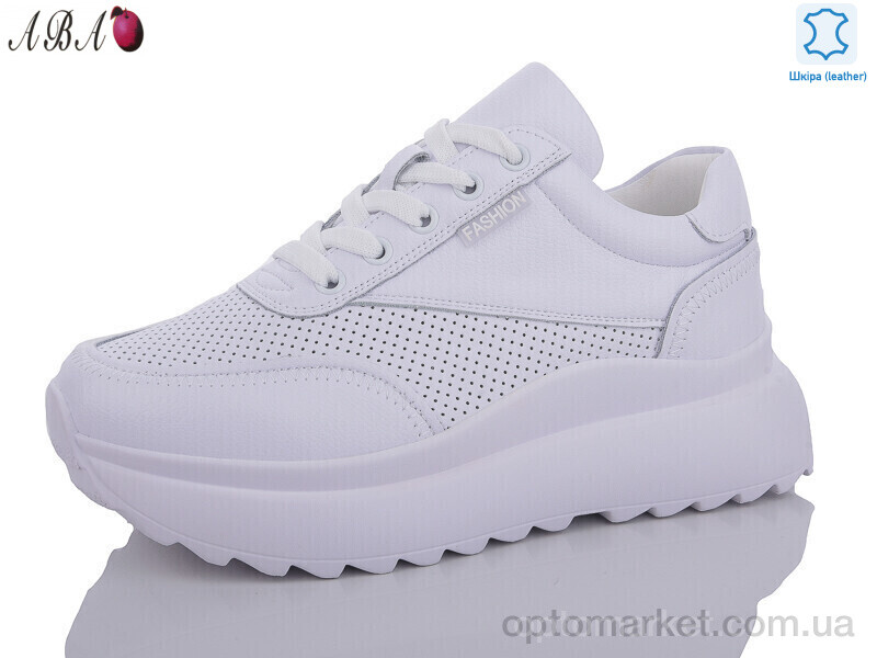 Купить Кросівки жіночі 2ABA20-3 Hengji білий, фото 1