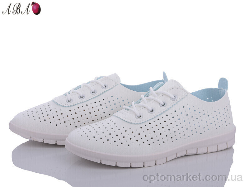 Купить Кросівки жіночі 2ABA4-12 Nayasitun білий, фото 1