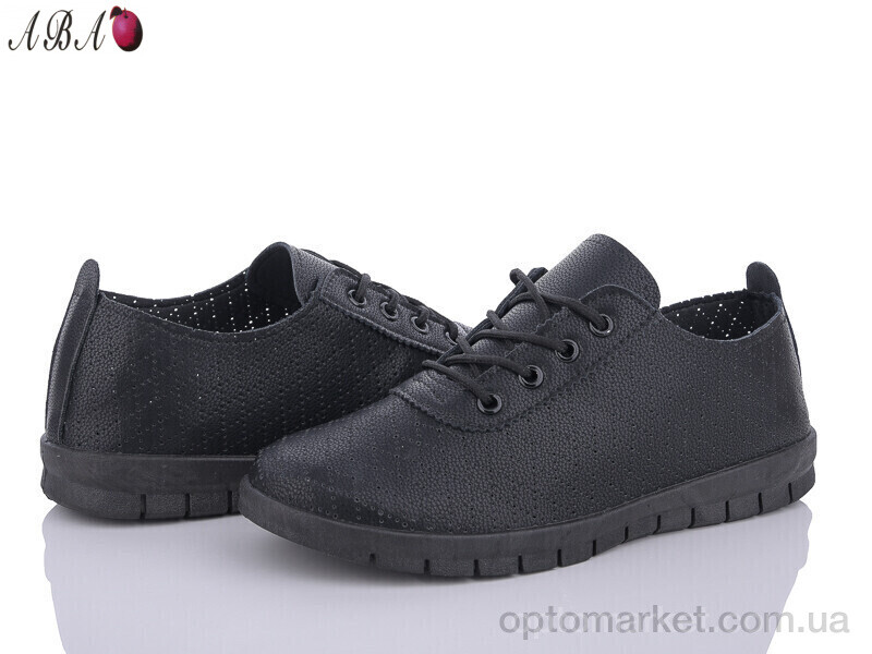 Купить Кросівки жіночі 2ABA4-14 Nayasitun чорний, фото 1