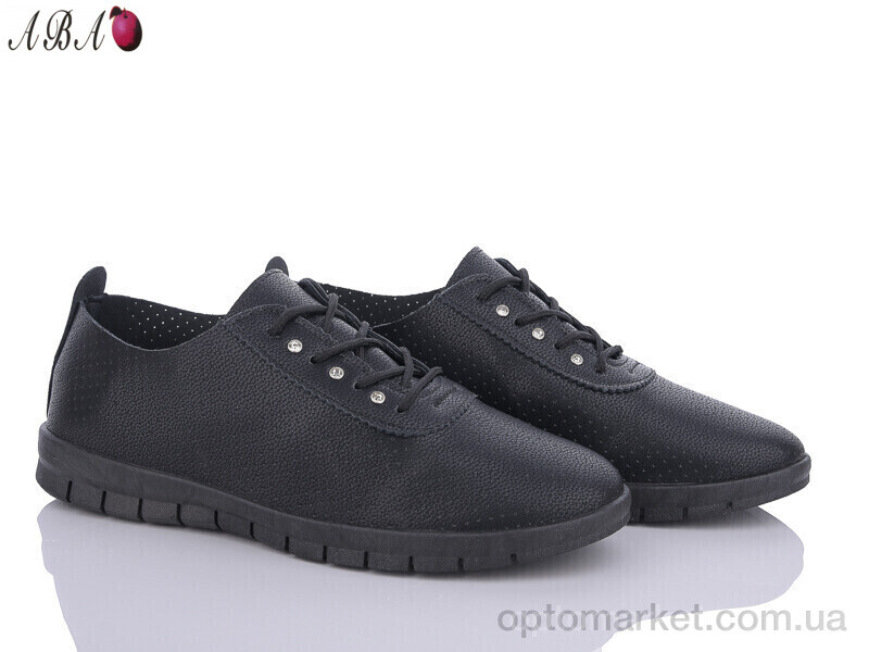 Купить Кросівки жіночі 2ABA4-6 Nayasitun чорний, фото 1