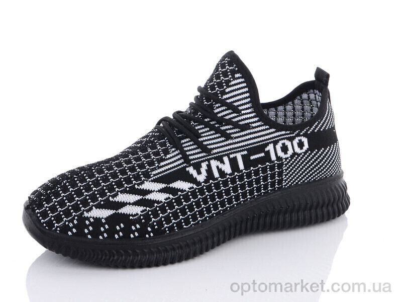 Купить Кросівки жіночі 3-0691 SANLIN чорний, фото 1