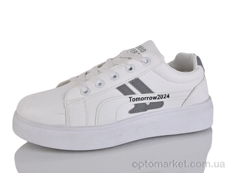 Купить Кросівки жіночі 3-11 MaiNeLin білий, фото 1