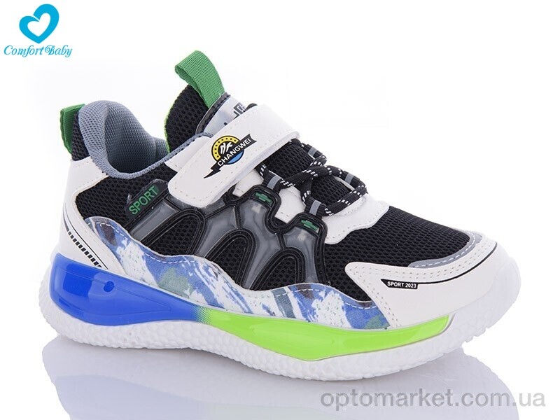 Купить Кросівки дитячі 3-1 Comfort-baby білий, фото 1