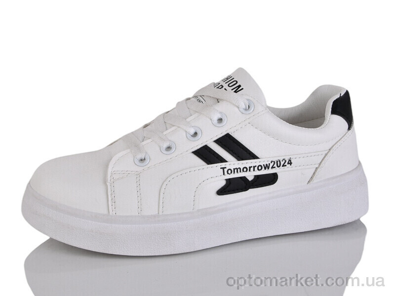 Купить Кросівки жіночі 3-13 MaiNeLin білий, фото 1