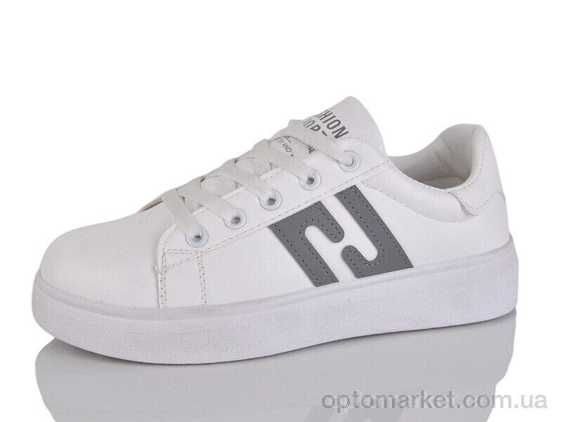 Купить Кросівки жіночі 3-15 MaiNeLin білий, фото 1