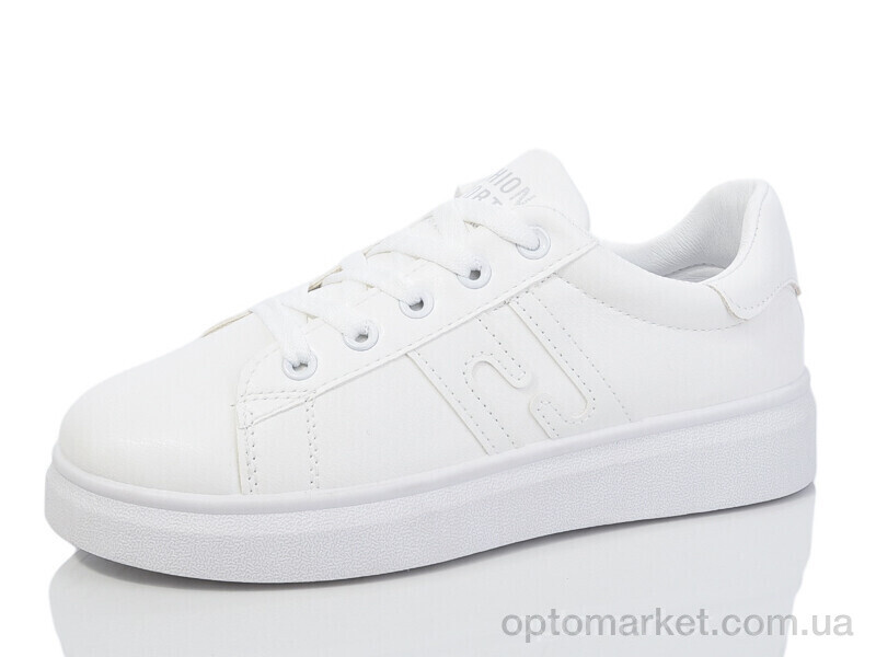 Купить Кросівки жіночі 3-16 MaiNeLin білий, фото 1