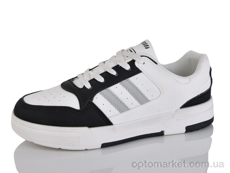 Купить Кросівки жіночі 3-22 MaiNeLin білий, фото 1