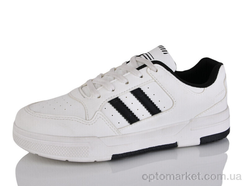 Купить Кросівки жіночі 3-23 MaiNeLin білий, фото 1