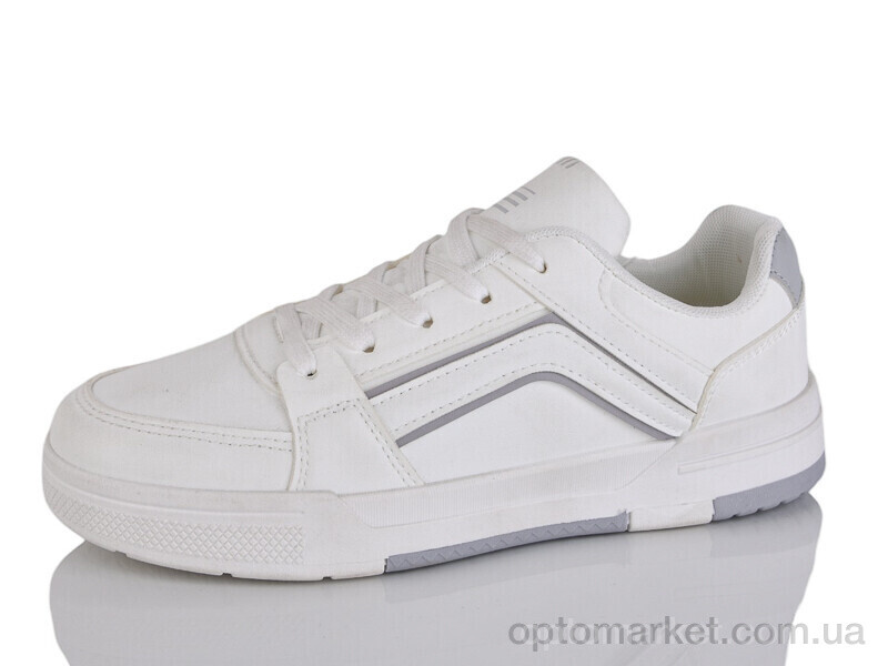 Купить Кросівки жіночі 3-25 MaiNeLin білий, фото 1