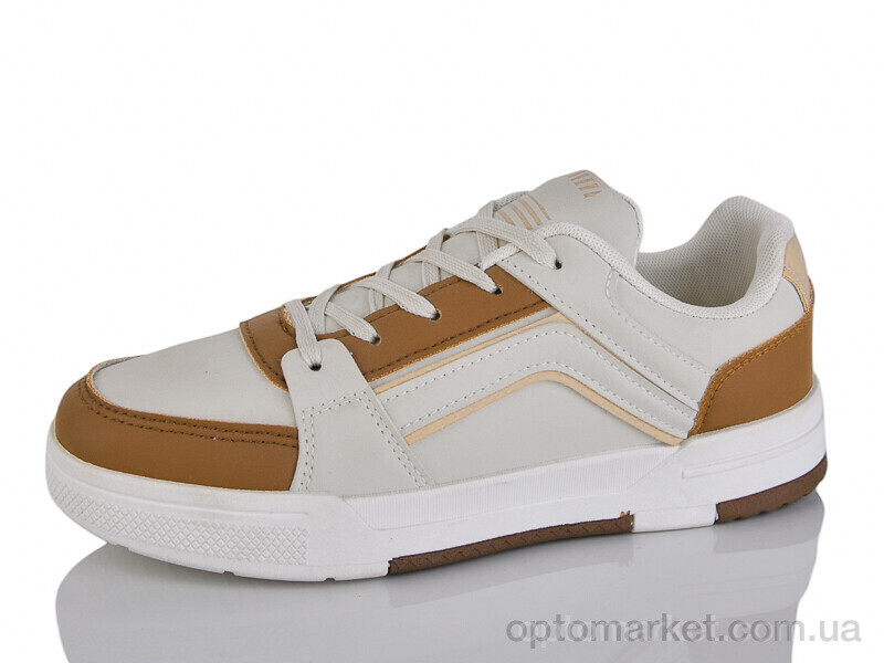 Купить Кросівки жіночі 3-26 MaiNeLin бежевий, фото 1