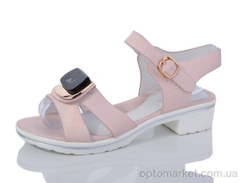 Купить Босоніжки дитячі 3-26660 Lilin shoes рожевий, фото 1