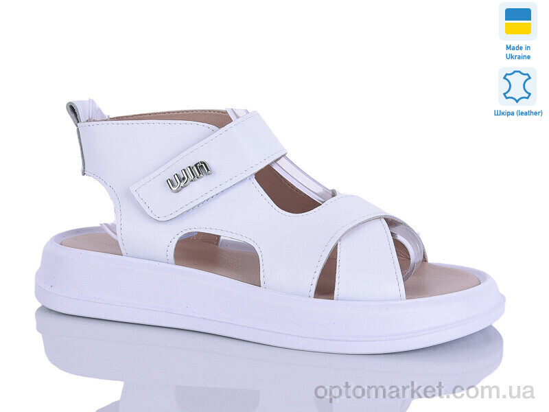 Купить Босоніжки жіночі 3 білий к. Sali білий, фото 1