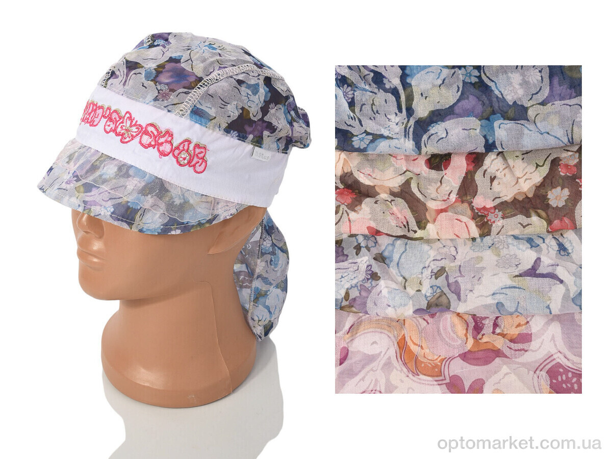 Купить Панама дитячі 30-5 mix Королева мікс, фото 1