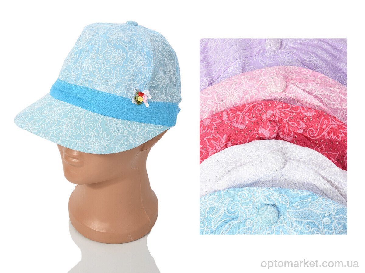 Купить Кепка дитячі 30-7 mix Королева мікс, фото 1