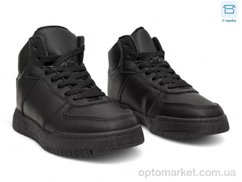 Купить Кросівки жіночі 300-1 Stilli чорний, фото 1