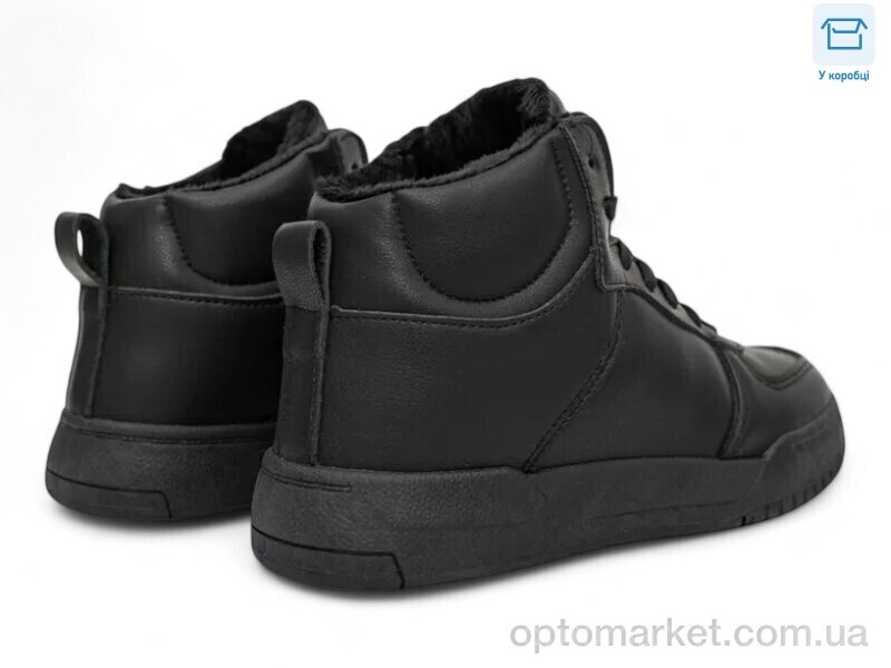 Купить Кросівки жіночі 300-1 Stilli чорний, фото 2