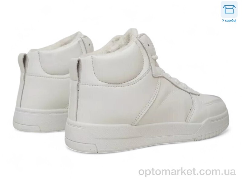 Купить Кросівки жіночі 300-2 Stilli білий, фото 2