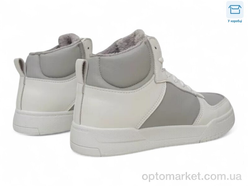 Купить Кросівки жіночі 300-3 Stilli сірий, фото 2