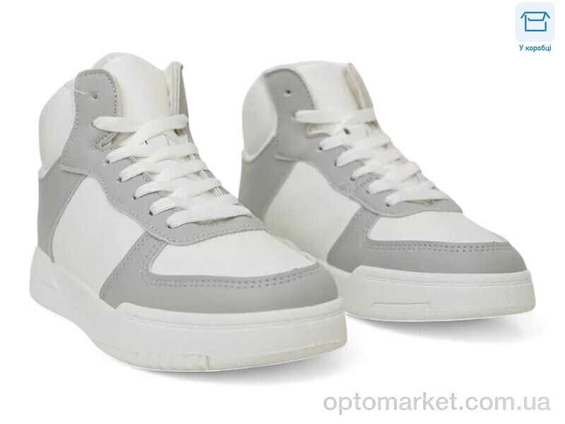 Купить Кросівки жіночі 300-5 Stilli білий, фото 1