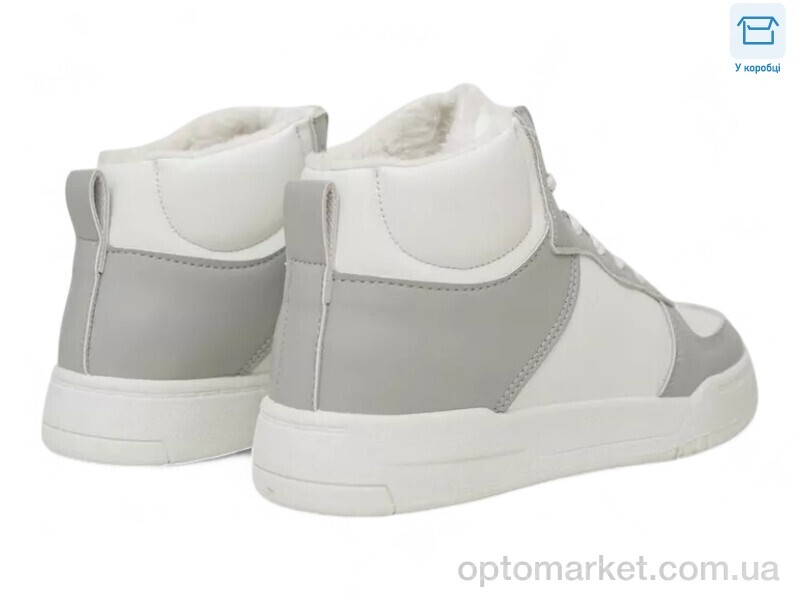 Купить Кросівки жіночі 300-5 Stilli білий, фото 2