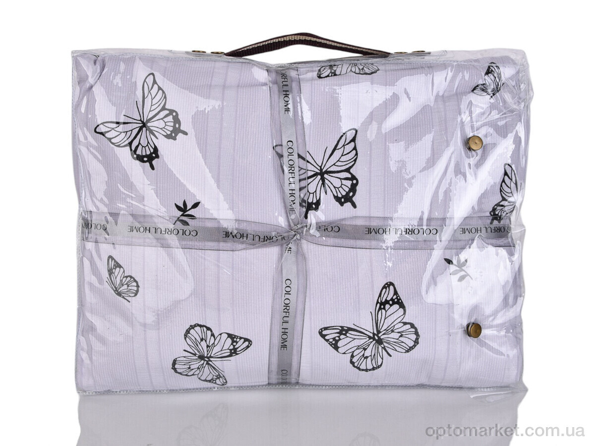 Купить Постільна білизна унісекс 3000 violet 200x230см Colorful Home мікс, фото 2