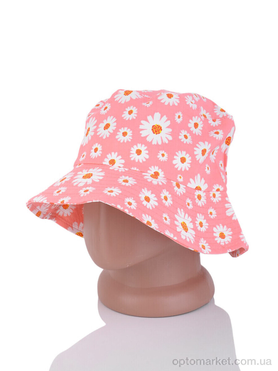 Купить Панама жіночі 3001-1 pink RuBi рожевий, фото 1
