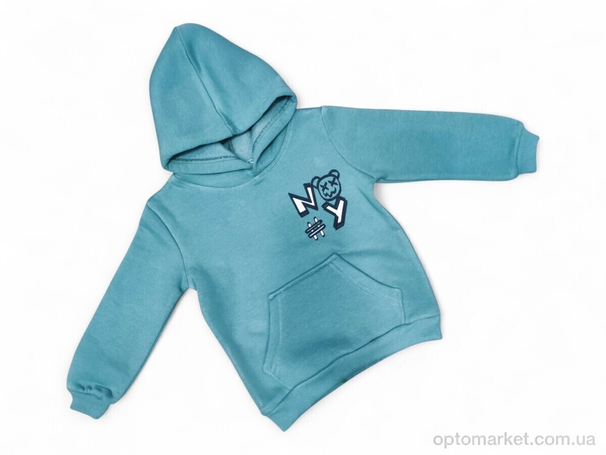Купить Батник дитячі 3002 фісташковий Stella Kids зелений, фото 1