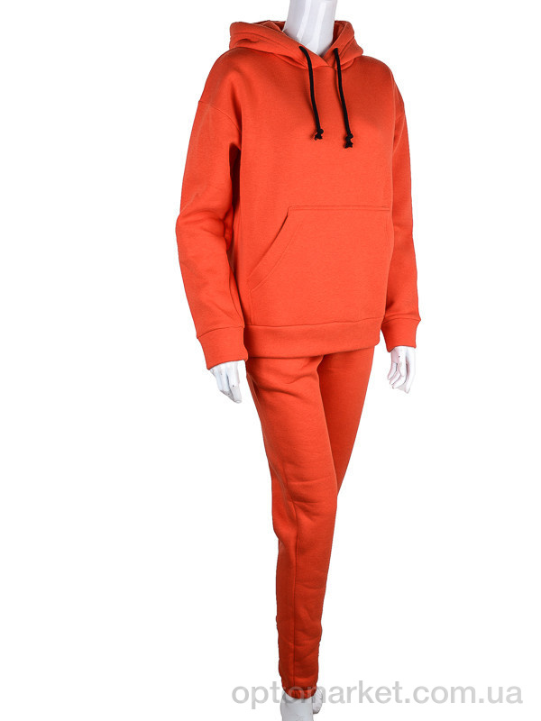 Купить Спортивний костюм жіночі 3002 orange Baldoria помаранчевий, фото 1