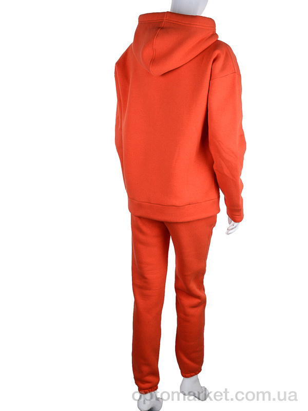Купить Спортивний костюм жіночі 3002 orange Baldoria помаранчевий, фото 2