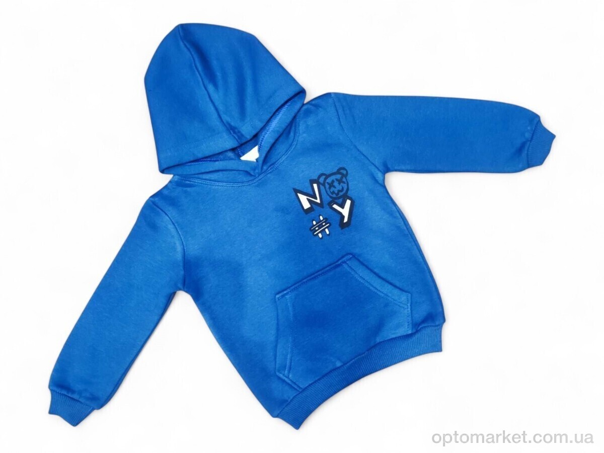Купить Батник дитячі 3002 синій Stella Kids синій, фото 1