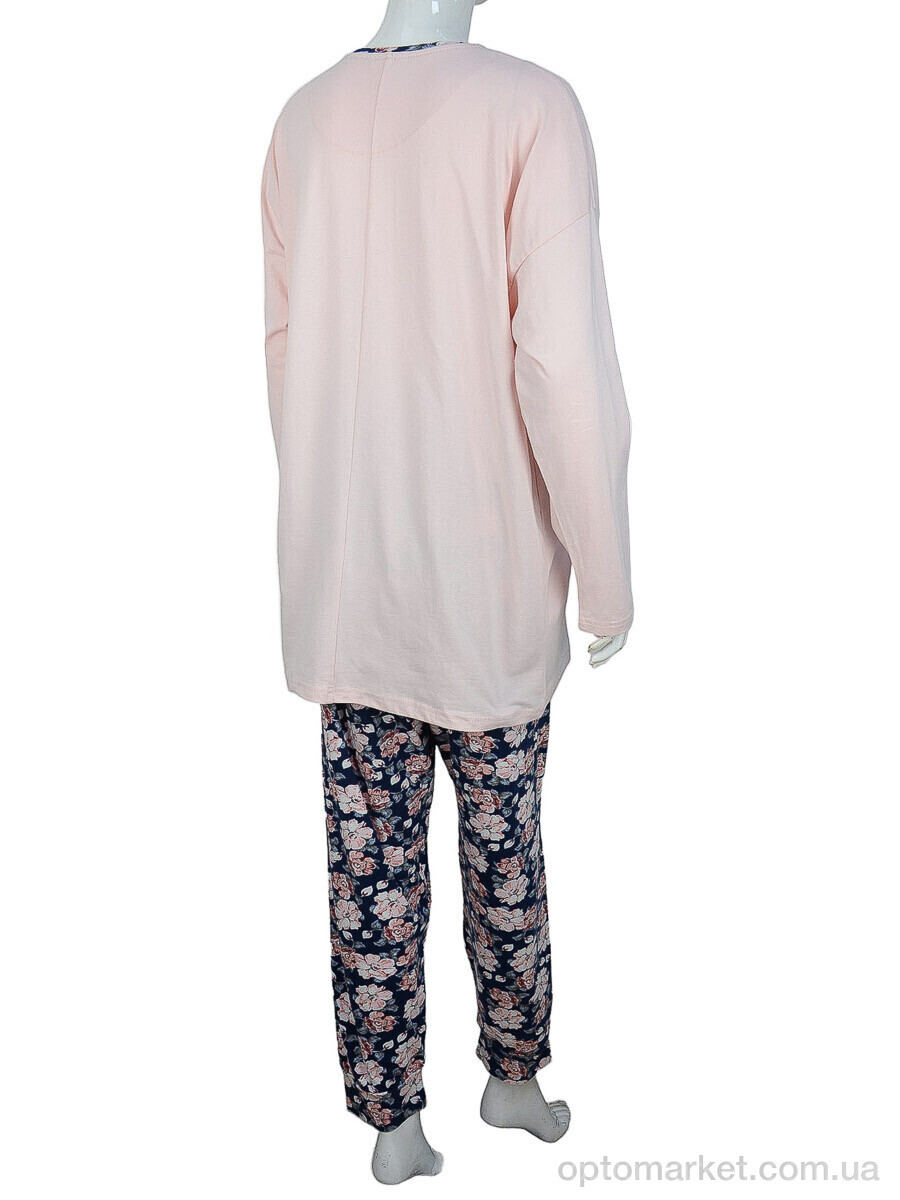 Купить Пижама жіночі 30058 pink Nicoletta рожевий, фото 2