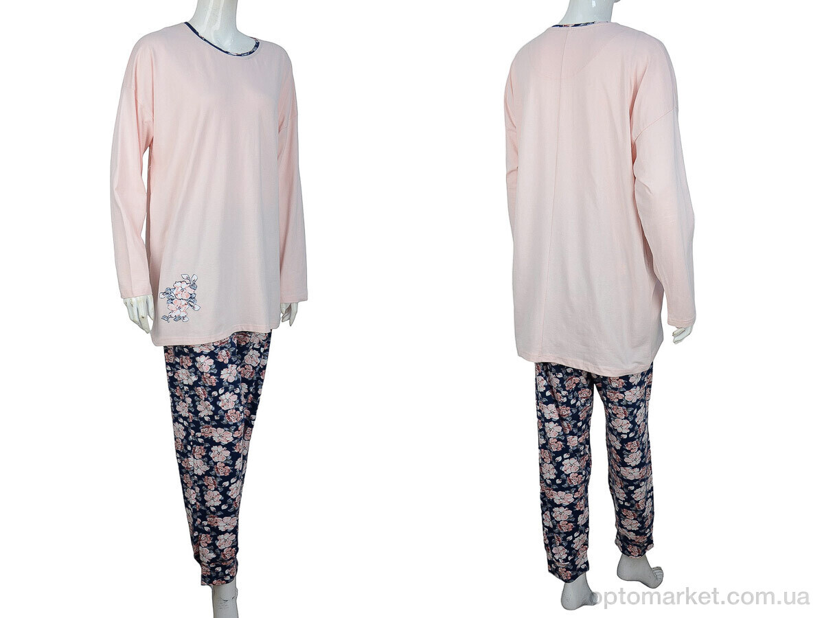 Купить Пижама жіночі 30058 pink Nicoletta рожевий, фото 3