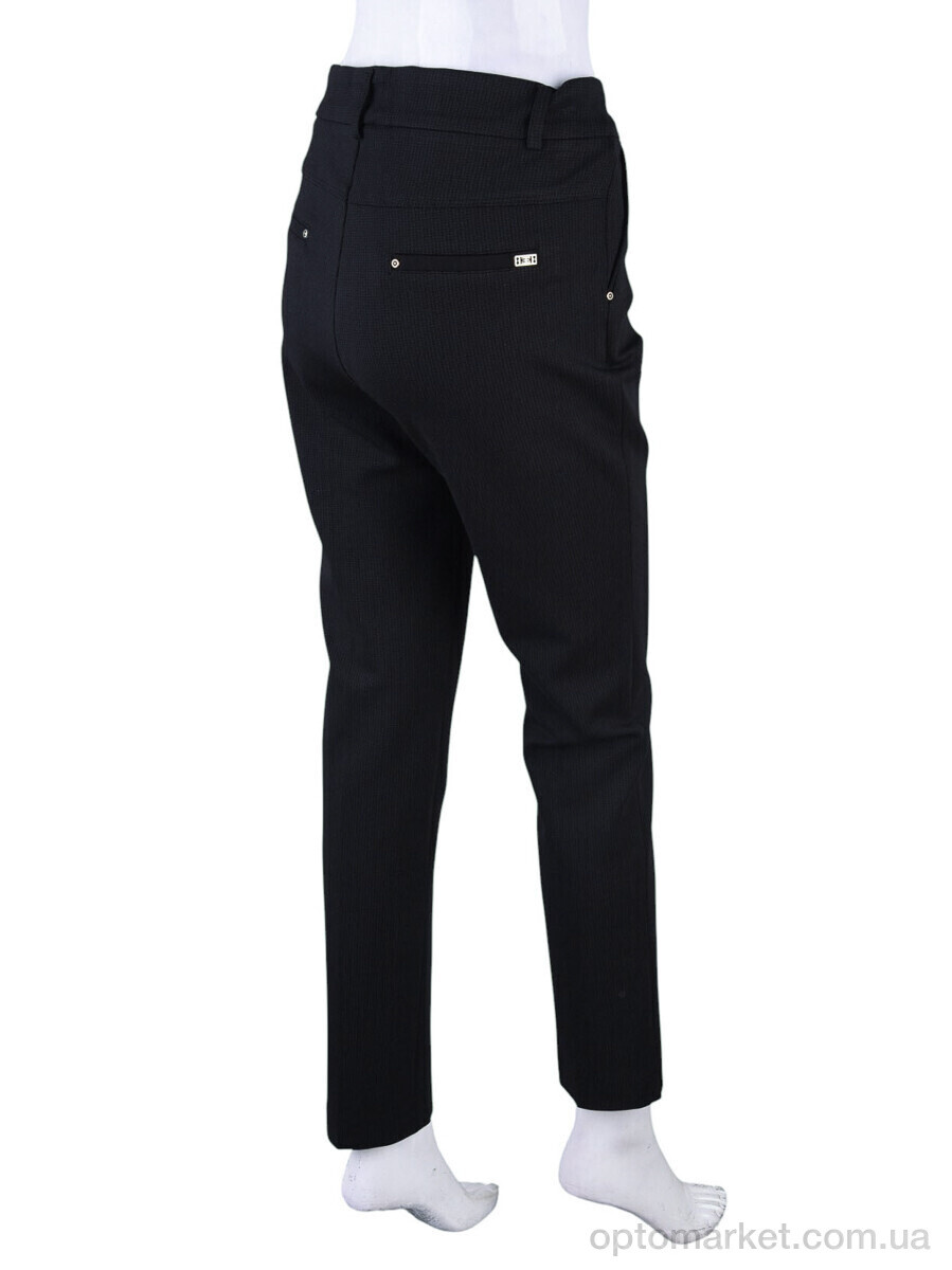 Купить Брюки жіночі 3006 (08954) black Kapok чорний, фото 2