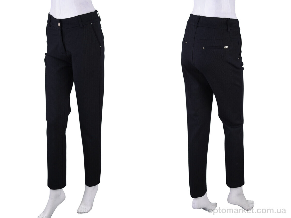 Купить Брюки жіночі 3006-1 (08954) navy Kapok синій, фото 3