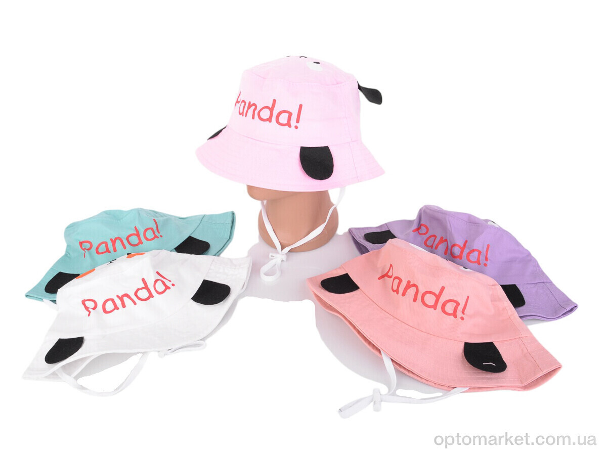 Купить Панама дитячі 3006 mix RuBi мікс, фото 1