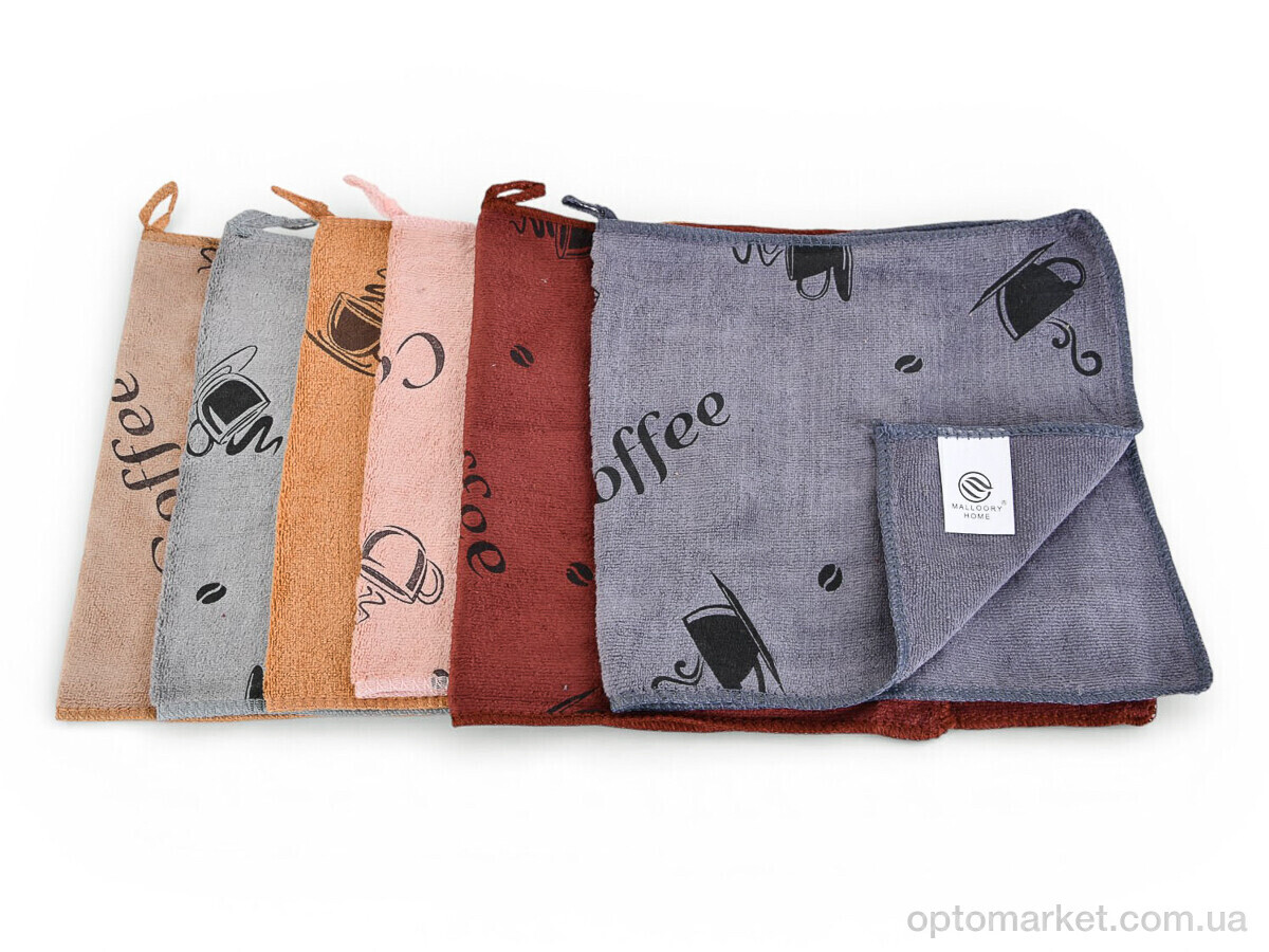 Купить Рушник унісекс 3007 (12459) 25x50см mix Malloory Home мікс, фото 1