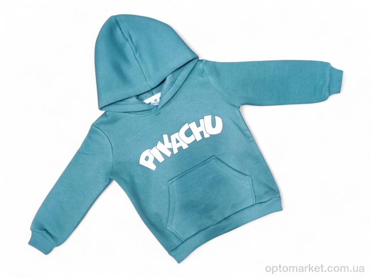 Купить Батник дитячі 3007 фісташковий Stella Kids зелений, фото 1