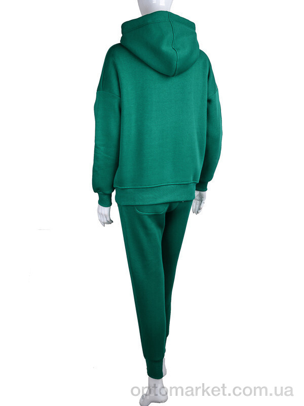 Купить Спортивний костюм жіночі 3007 green P.ada зелений, фото 2